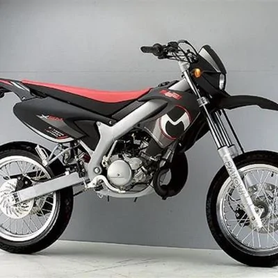 Thumbnail for Malaguti XSM 50 Supermotard 2007