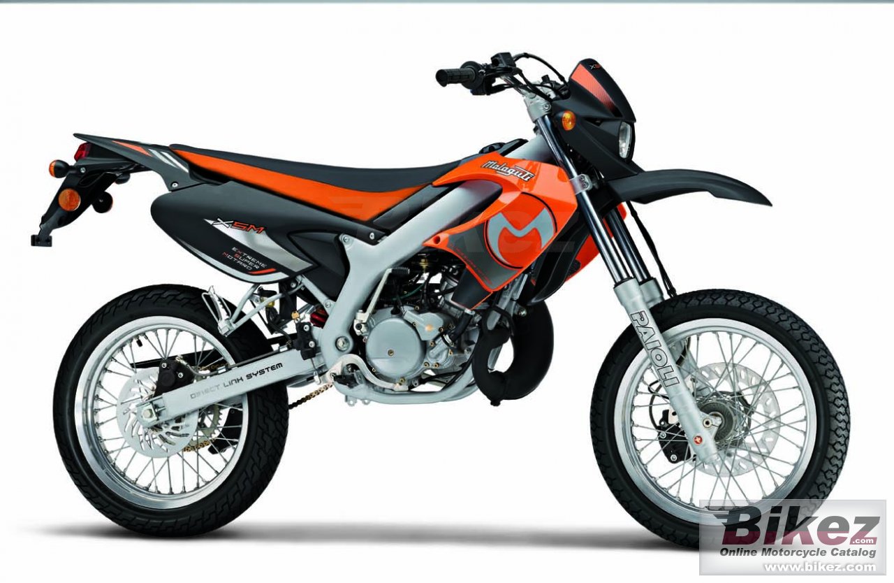 Malaguti XSM 50 Supermotard