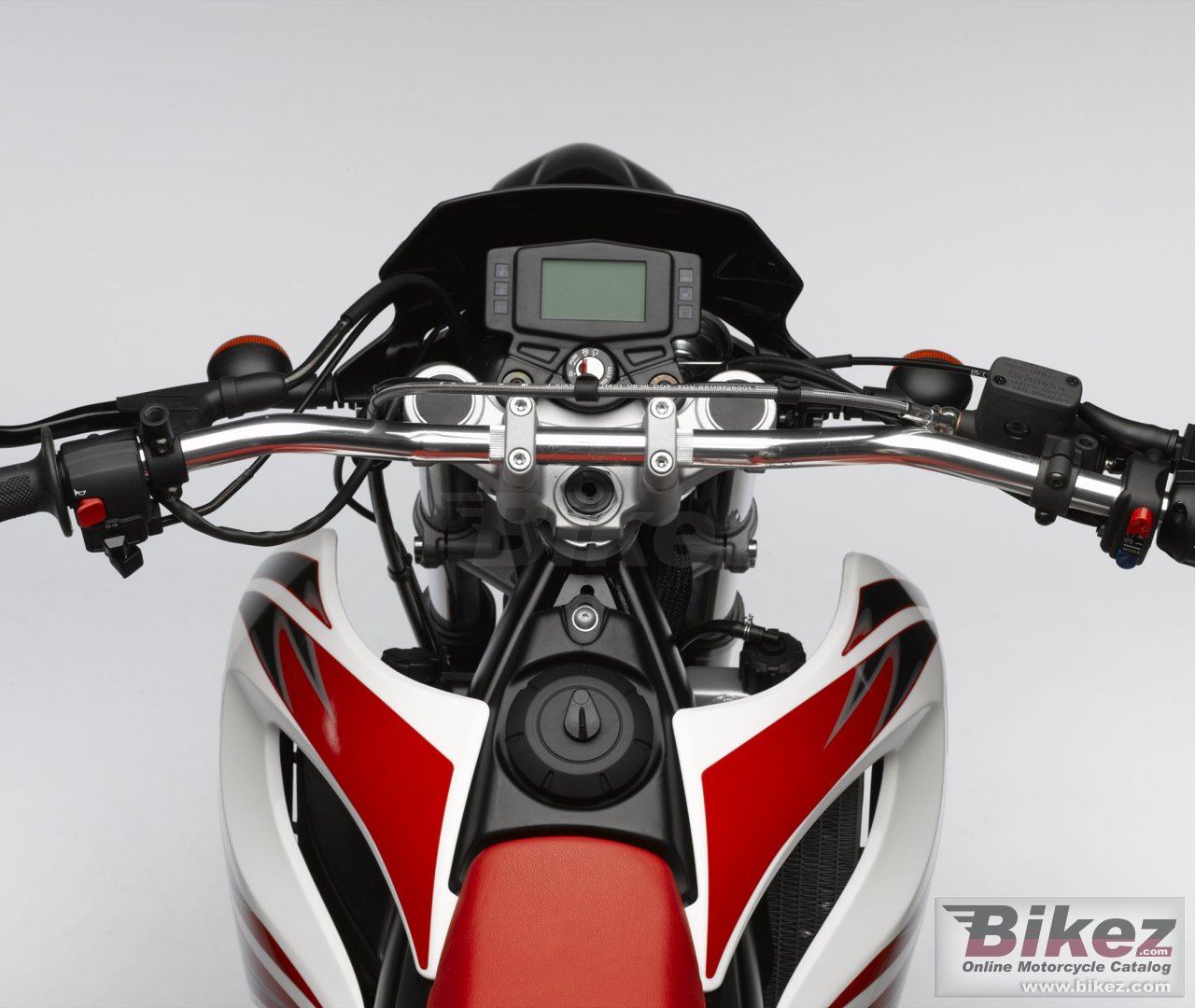 Thumbnail for Malaguti XSM 50 Supermotard 2009