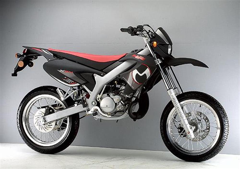 Thumbnail for Malaguti XSM 50 Supermotard 2009