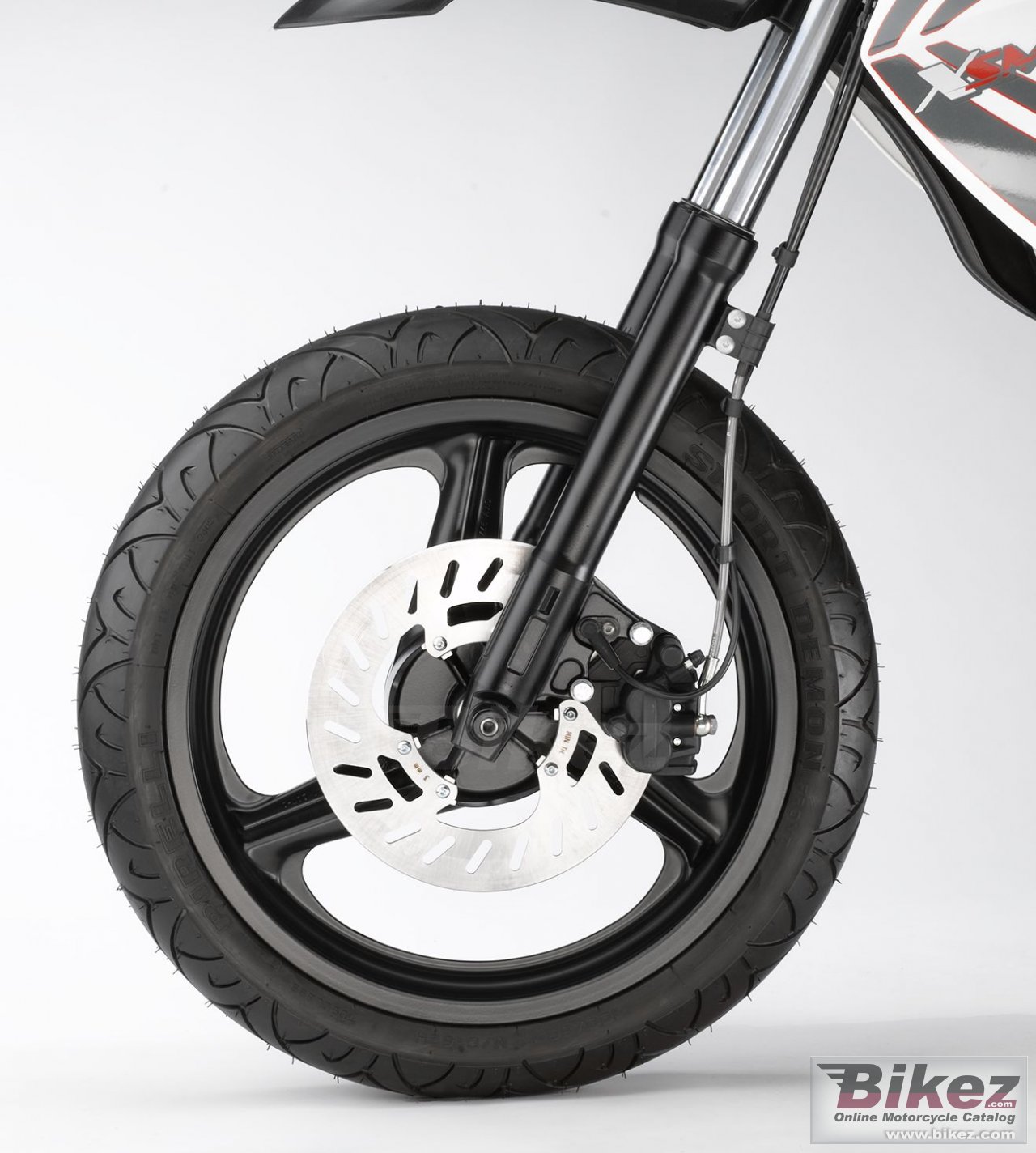 Thumbnail for Malaguti XSM 50 Supermotard 2009