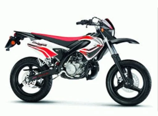 Thumbnail for Malaguti XSM Special 50 Motard 2010