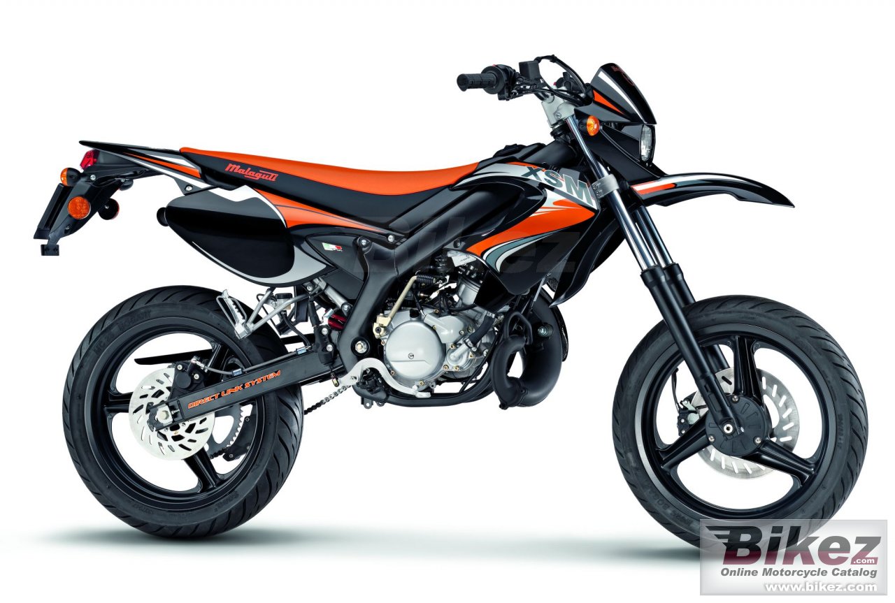 Malaguti XSM Special 50 Motard