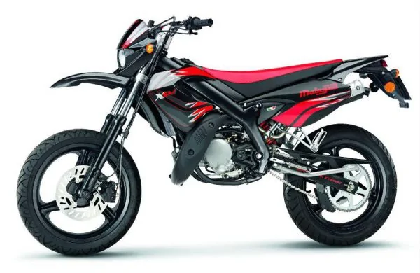 Thumbnail for Malaguti XSM Supermotard 50 2010