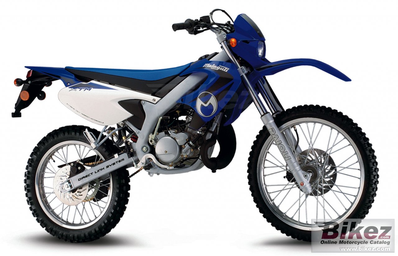 Malaguti XTM-Enduro 50