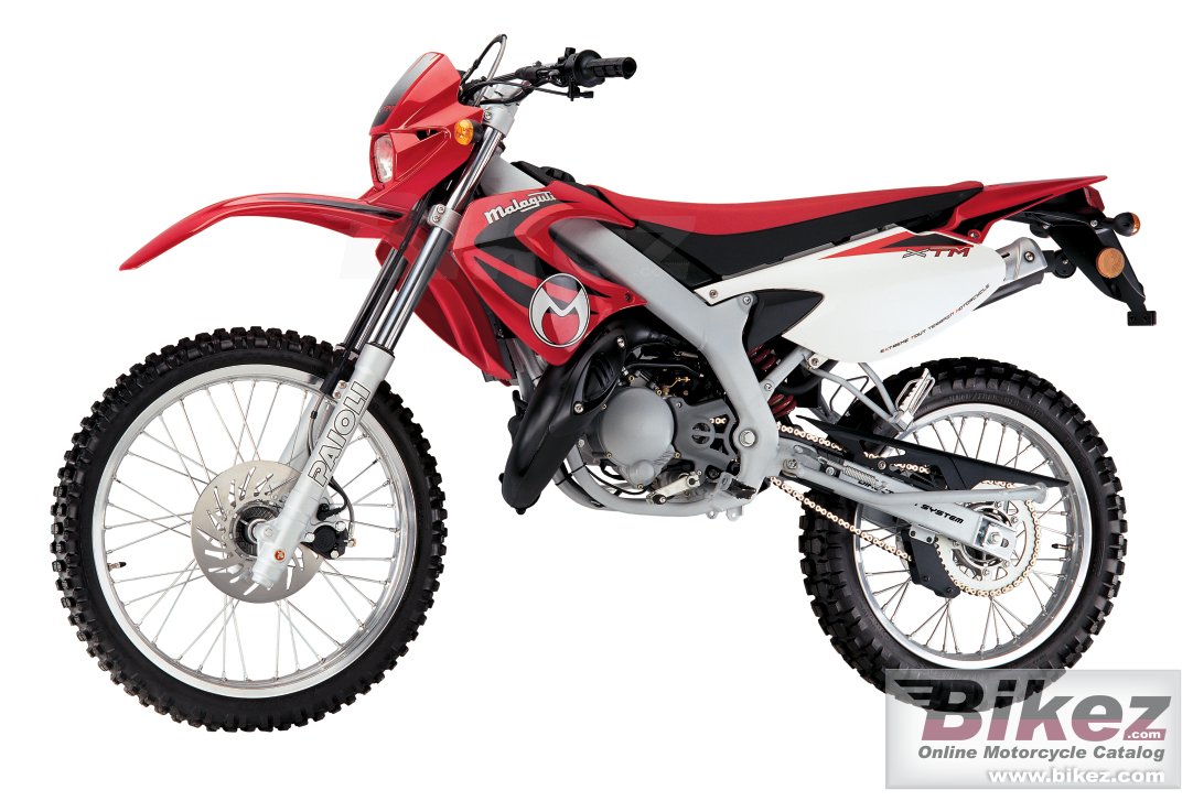 Thumbnail for Malaguti XTM-Enduro 50 2006