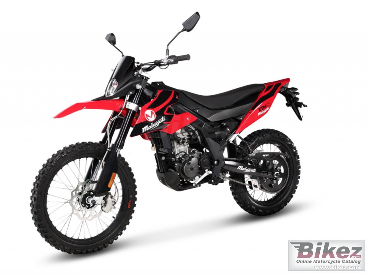 Malaguti XTM125