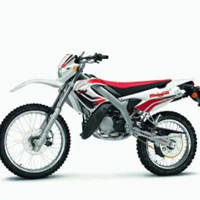 Thumbnail for Malaguti XTM 50 Enduro 2007
