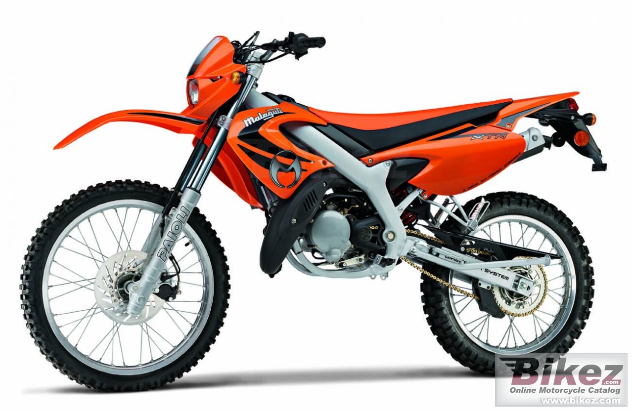 Thumbnail for Malaguti XTM 50 Enduro 2007