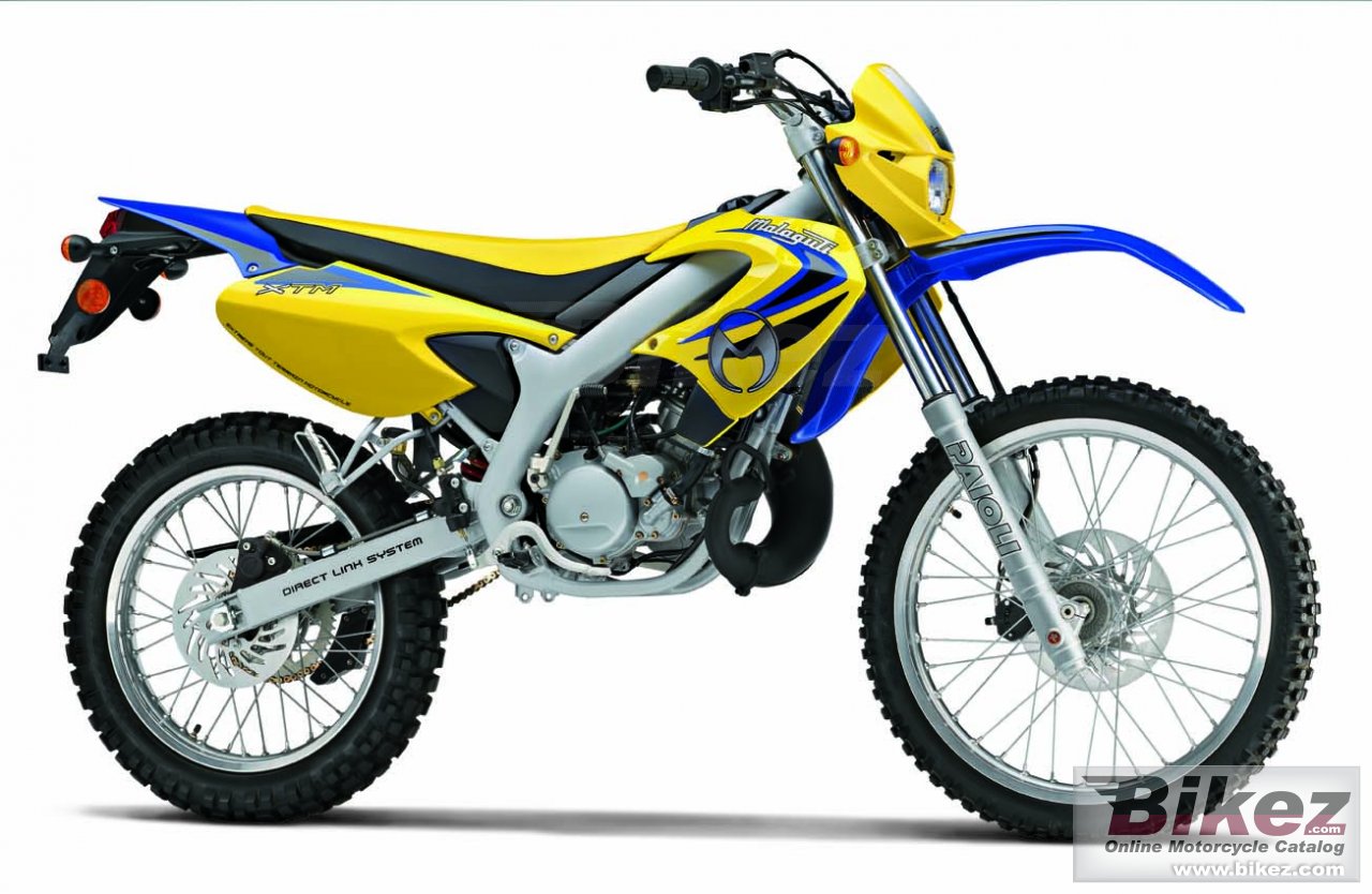 Malaguti XTM 50 Enduro
