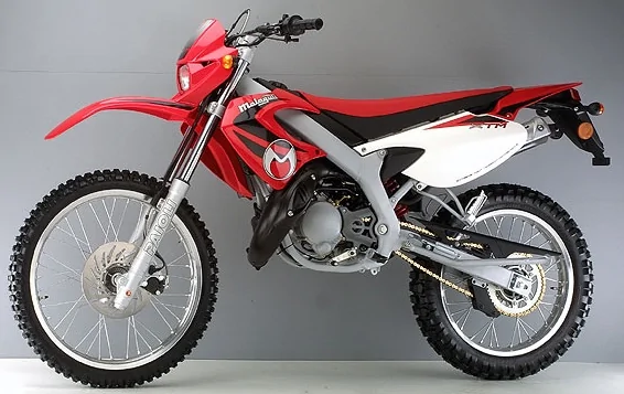 Thumbnail for Malaguti XTM 50 Enduro 2009