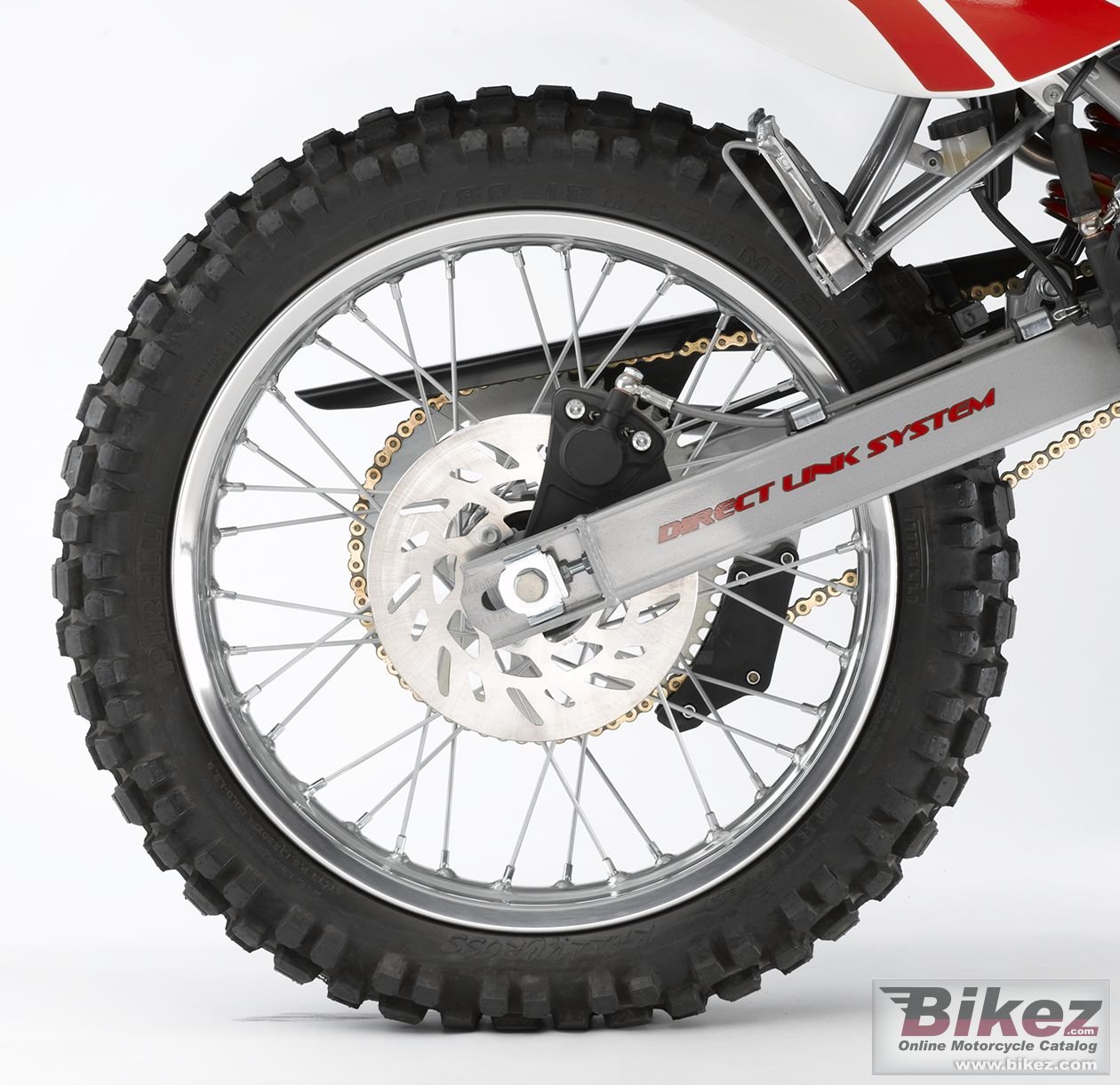 Thumbnail for Malaguti XTM 50 Enduro 2009