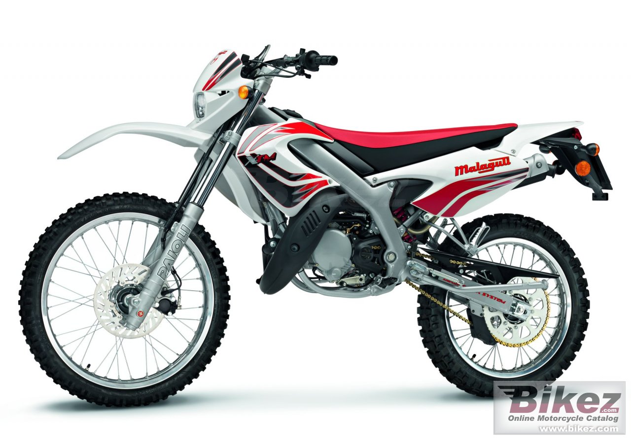 Thumbnail for Malaguti XTM 50 Enduro 2010