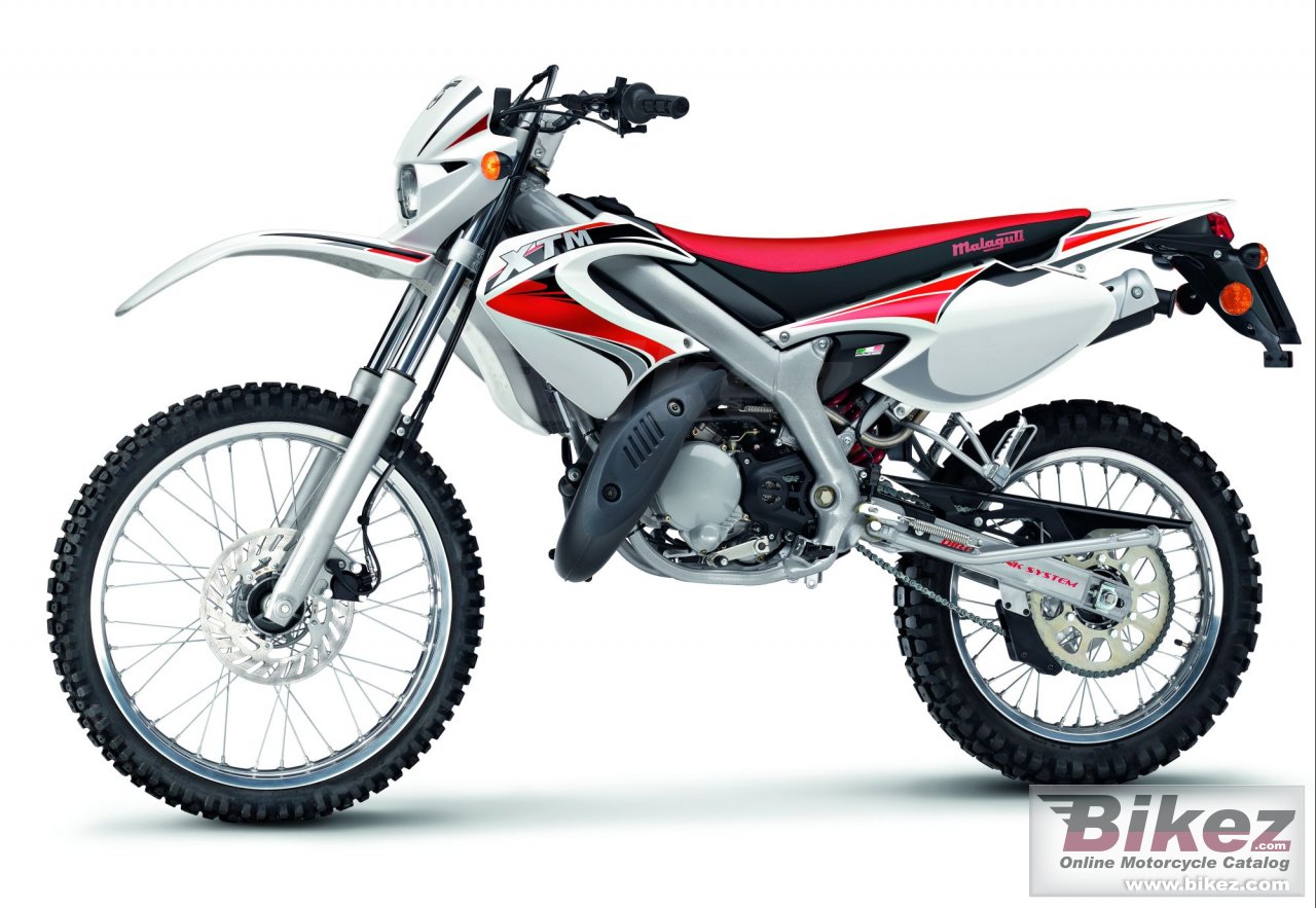 Thumbnail for Malaguti XTM Special 50 Enduro 2010