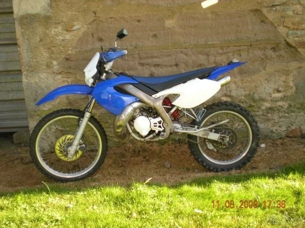 Thumbnail for Malaguti XTM Special 50 Enduro 2010