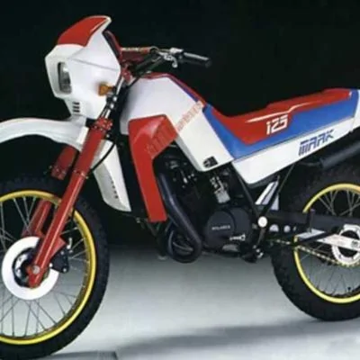Malanca 125 Mark Enduro