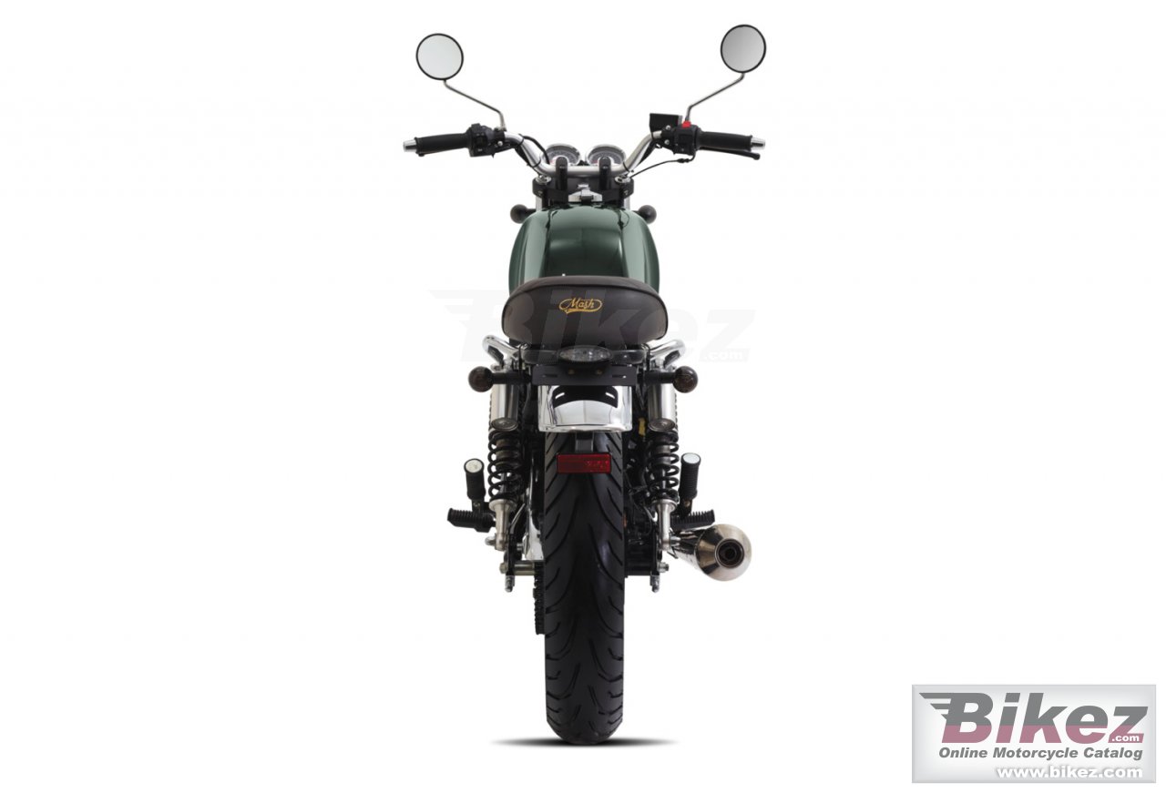 Thumbnail for Mash British Seven 125 2023