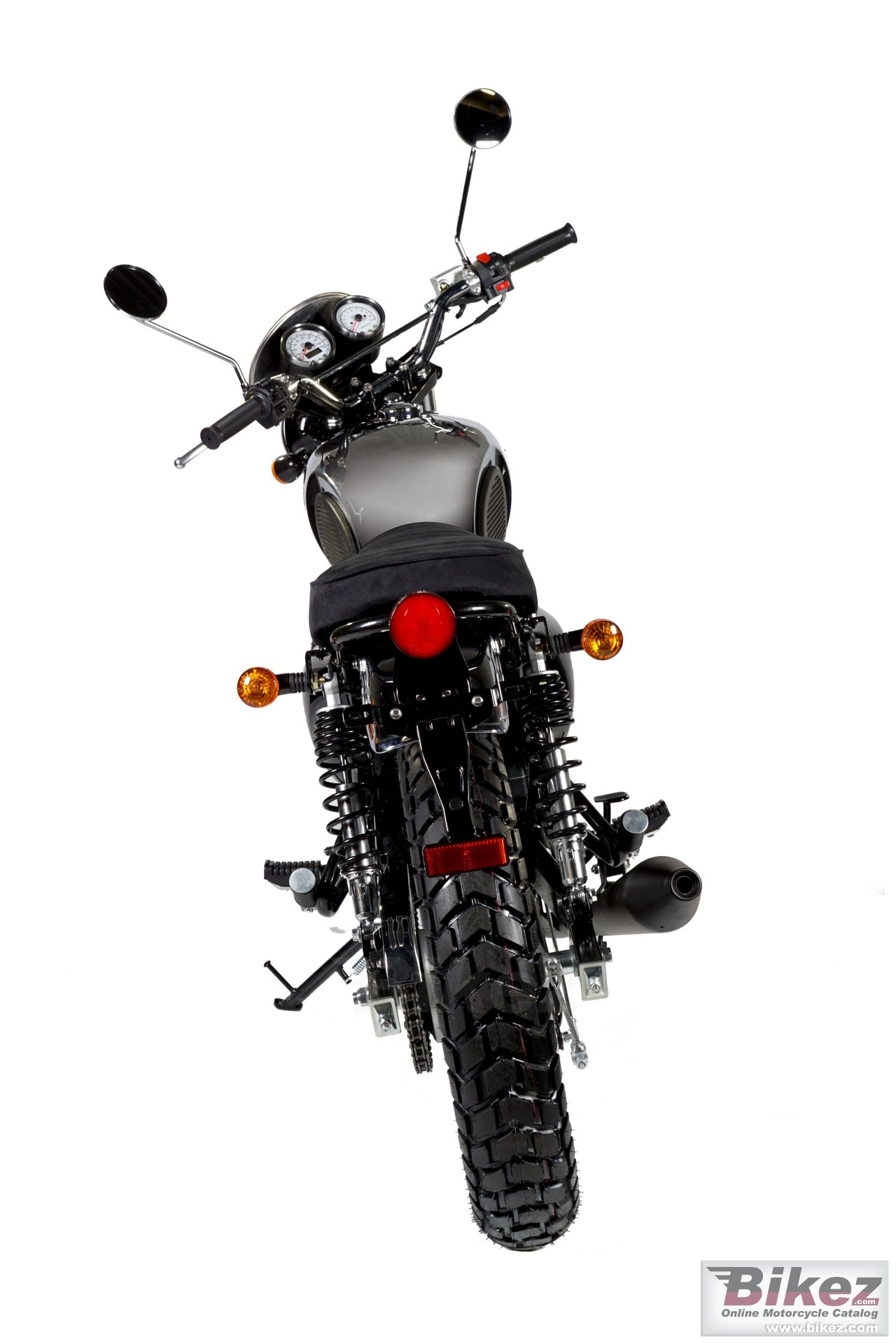 Thumbnail for Mash Scrambler 400 2019