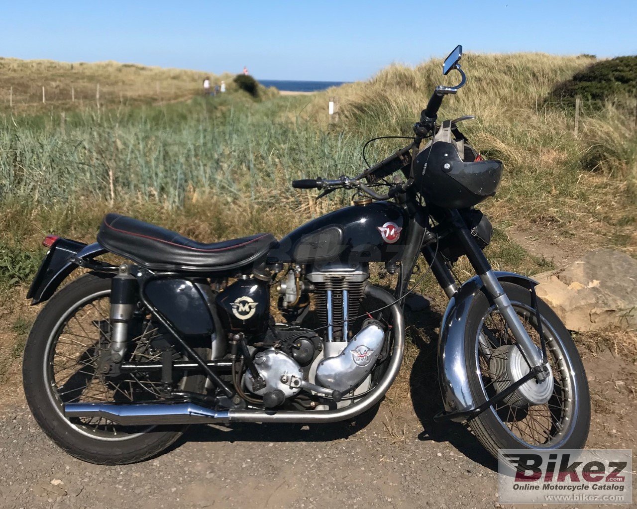 Thumbnail for Matchless G3 350 1954