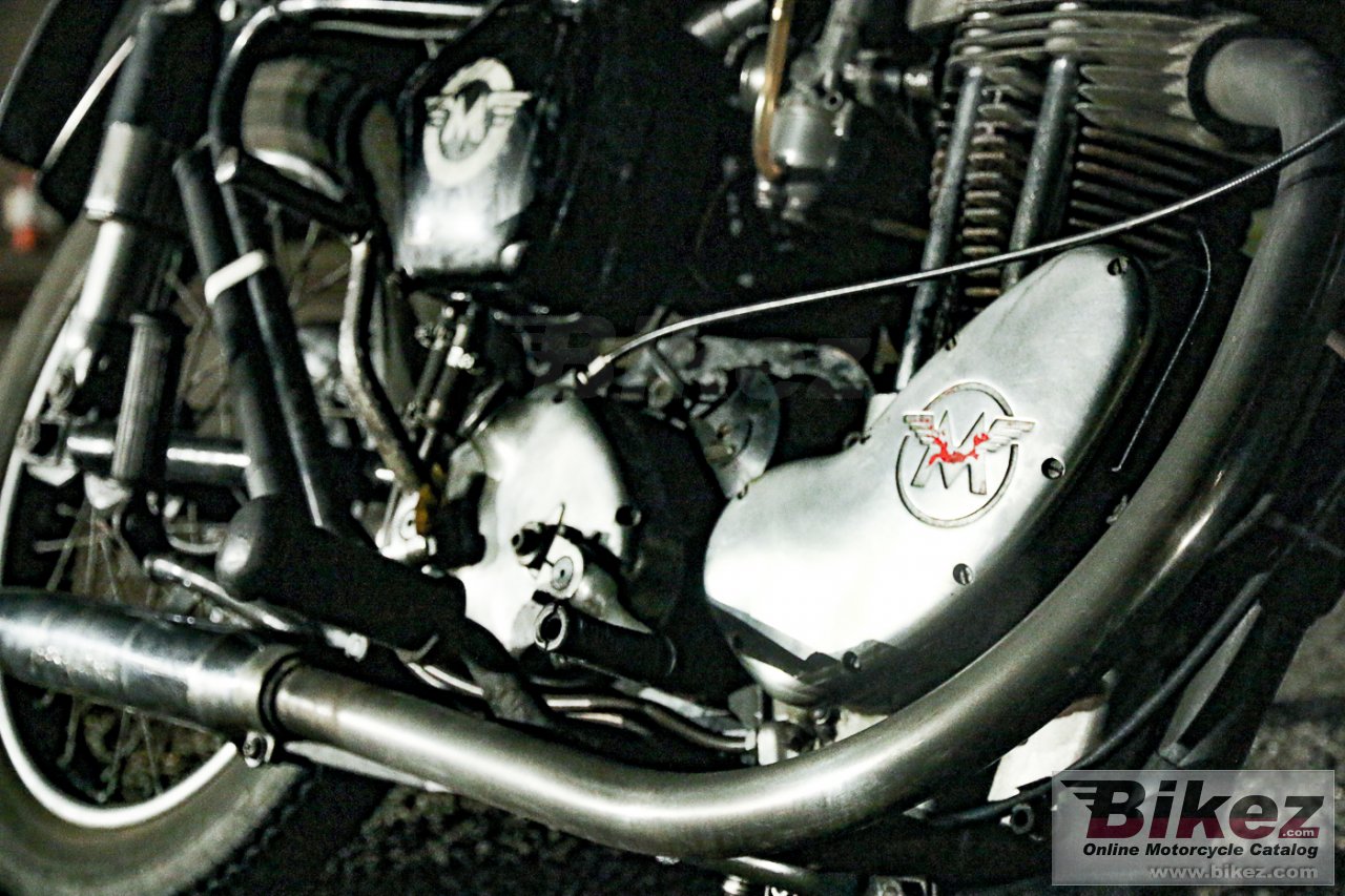 Thumbnail for Matchless G3 350 1954