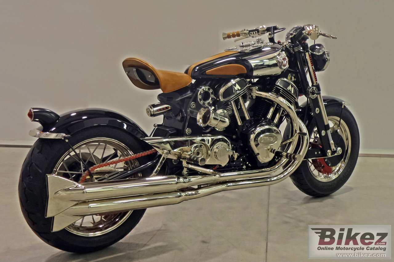 Thumbnail for Matchless Model X Reloaded 2015