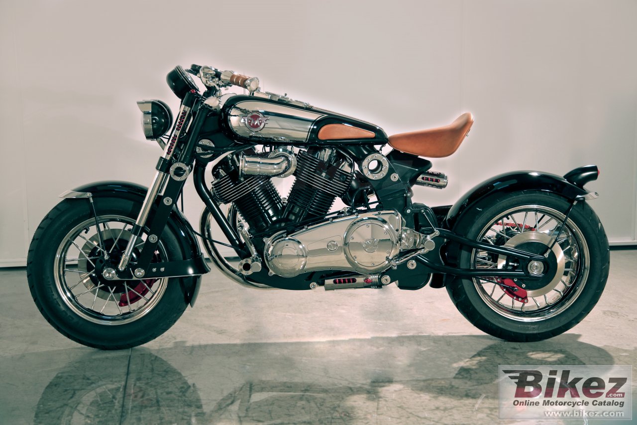 Matchless Model X Reloaded