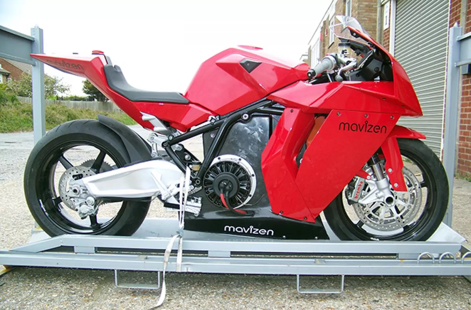 Mavizen TTX02