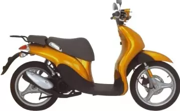 MBK 125 L
