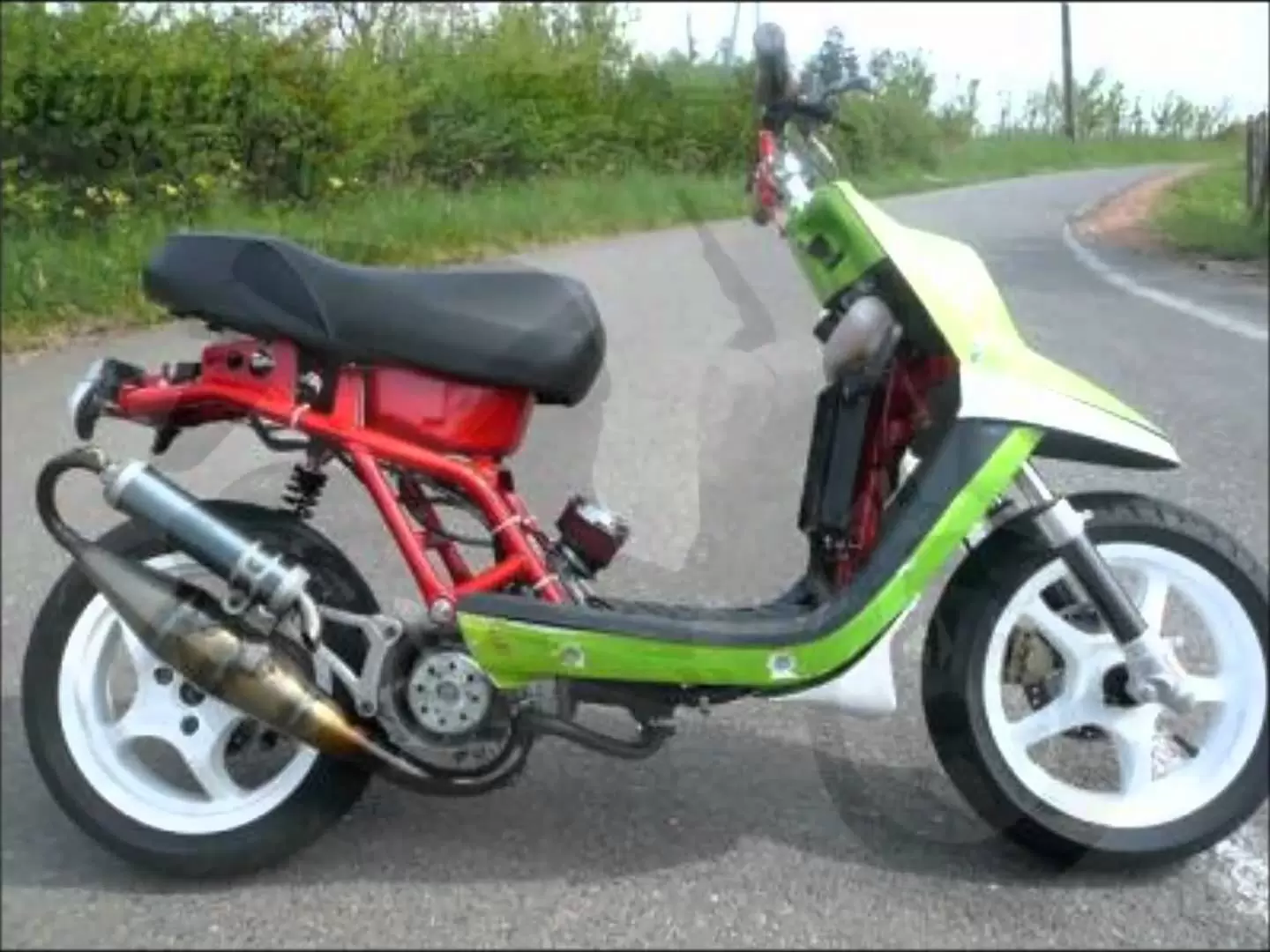 MBK 125 L