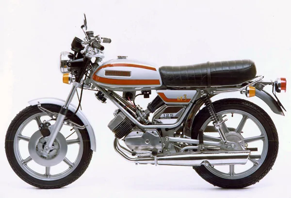 MBK 125 LT