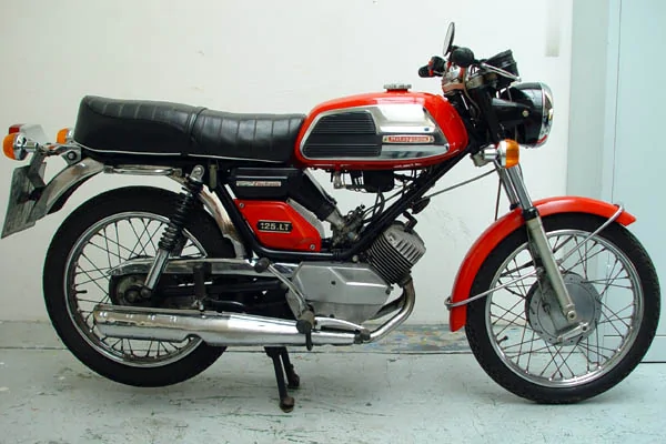 MBK 125 LT