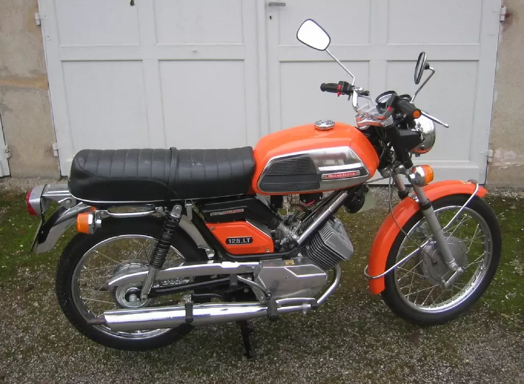 Thumbnail for MBK 125 LT 1974