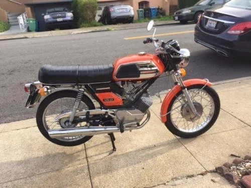 MBK 125 LT