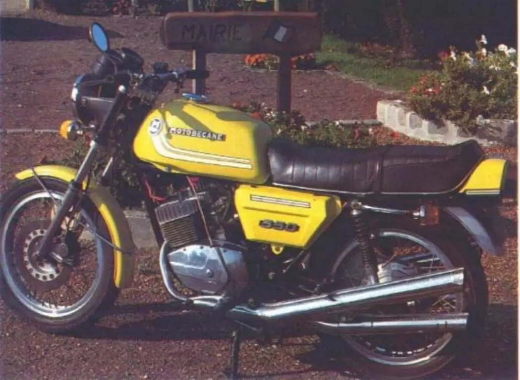 MBK 350