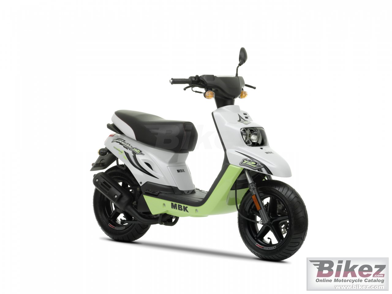 MBK Booster 12-inch