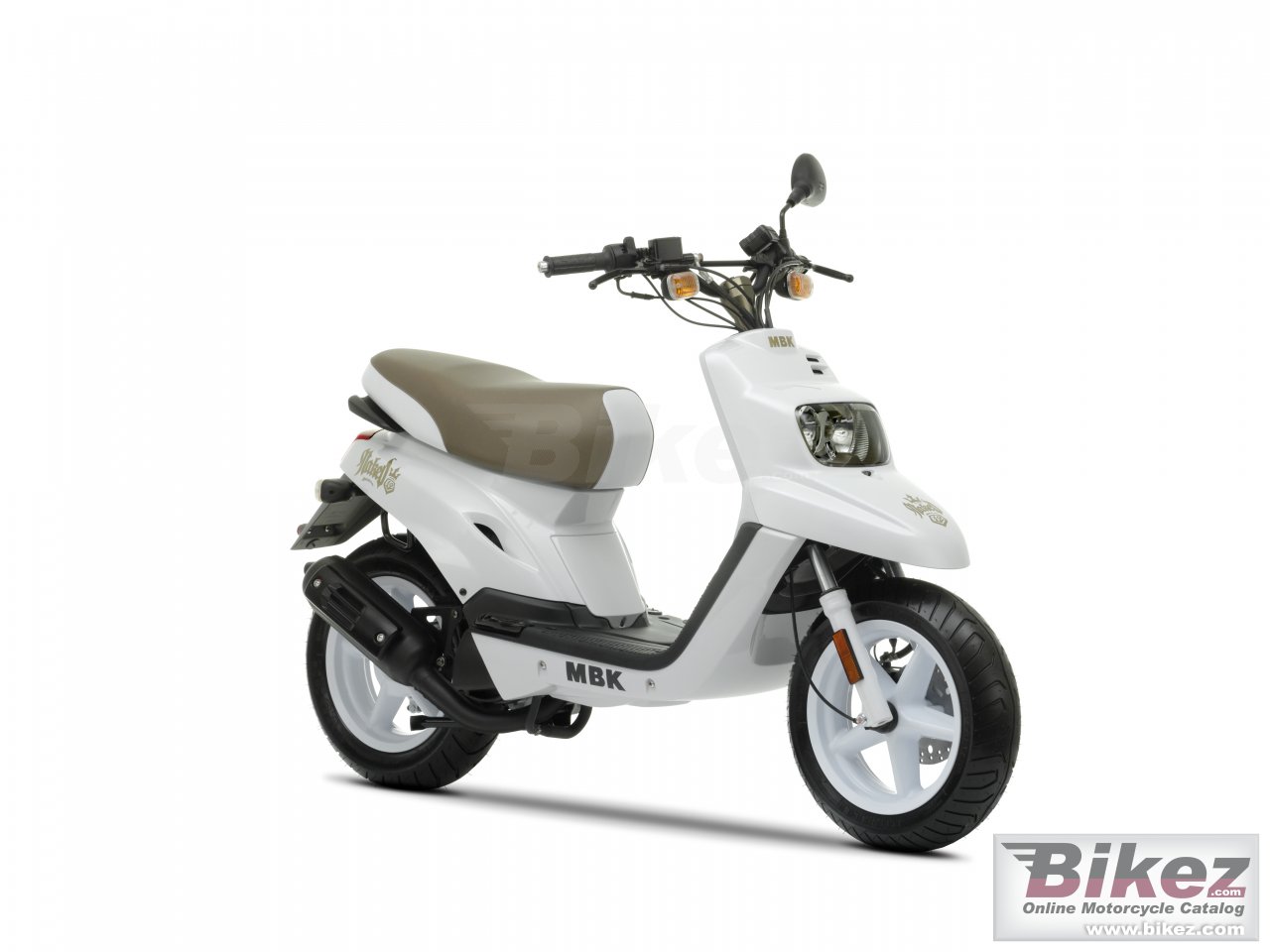 MBK Booster 12-inch Naked
