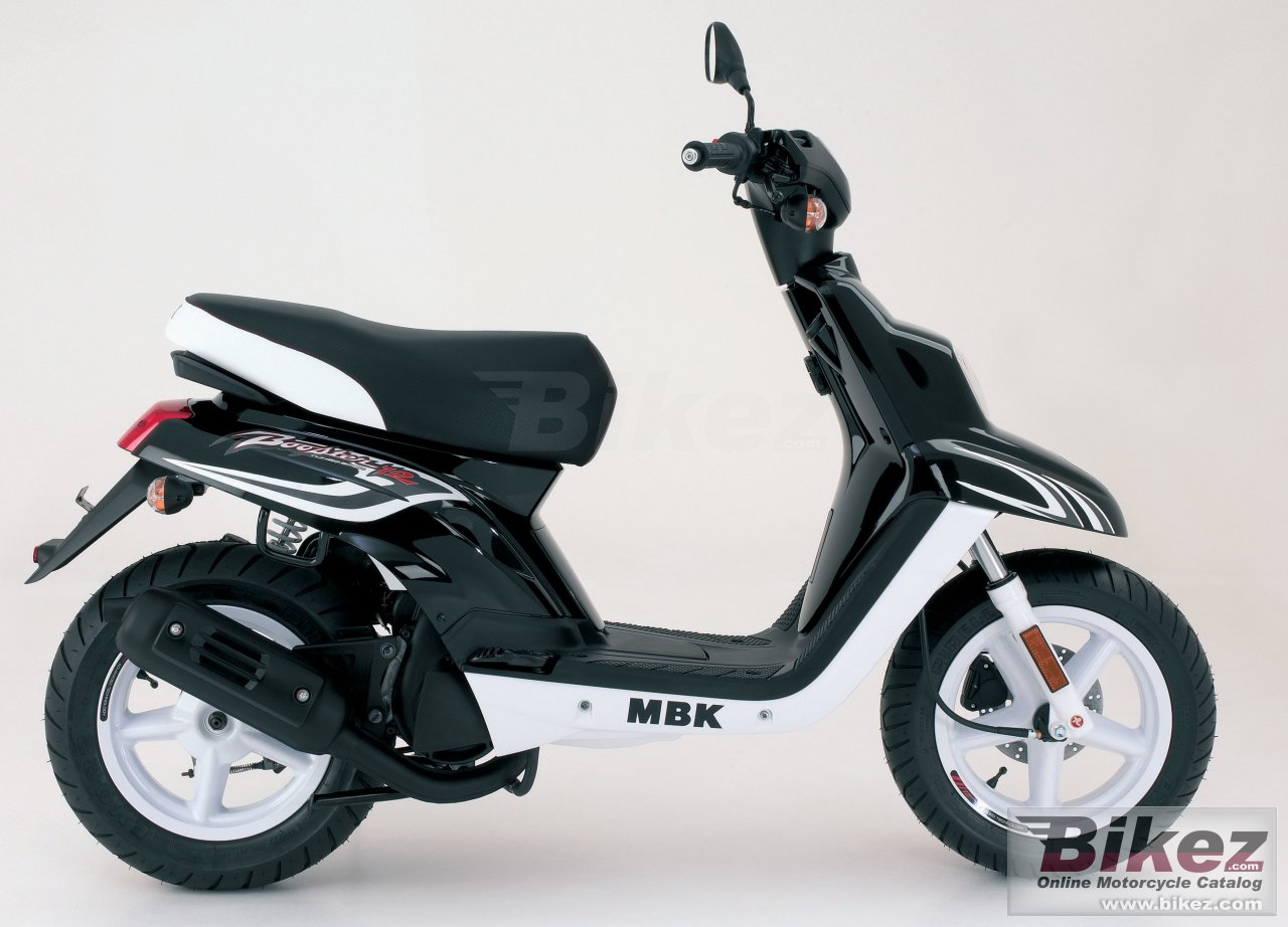 MBK Booster 12inch