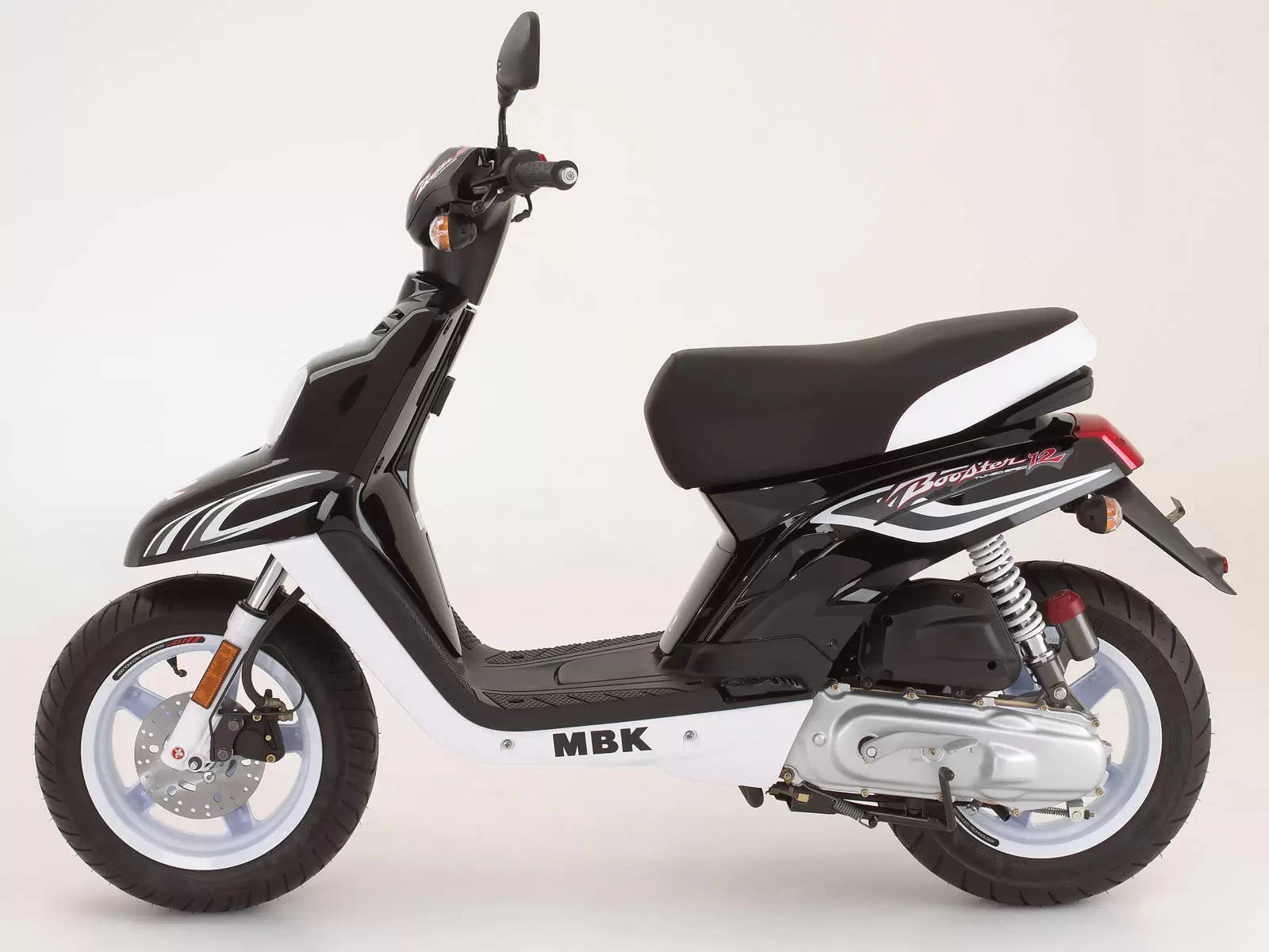 MBK Booster 12inch