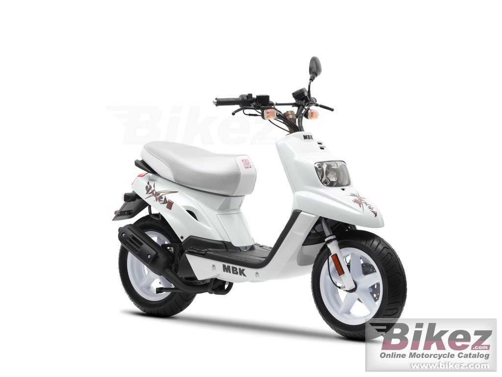 MBK Booster 13-inch Naked