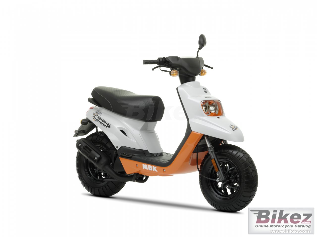 MBK Booster 50