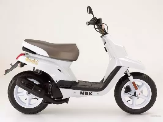 Thumbnail for MBK Booster Spirit 50 2012