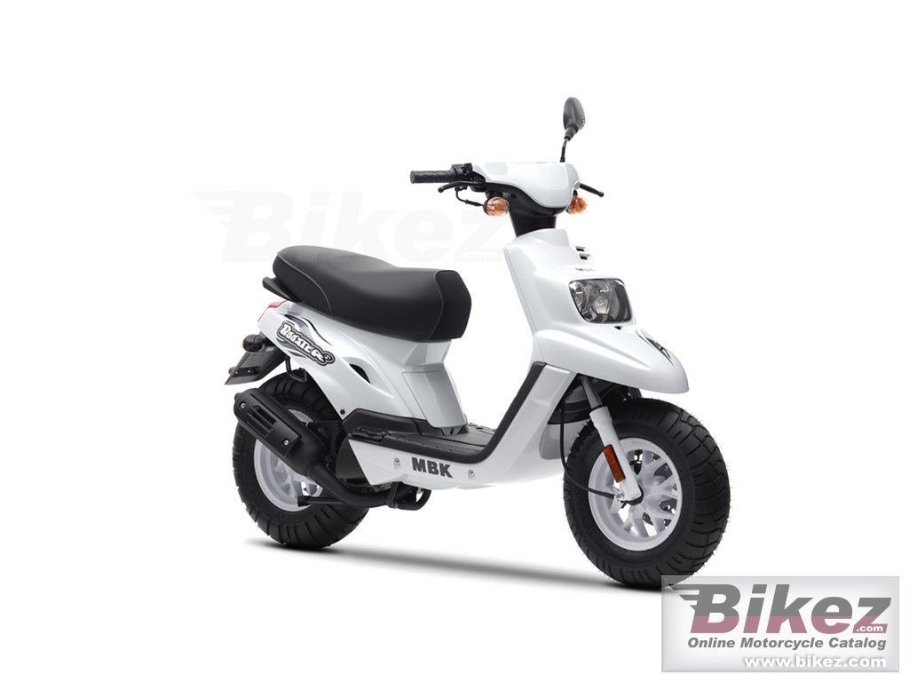 MBK Booster Spirit 50