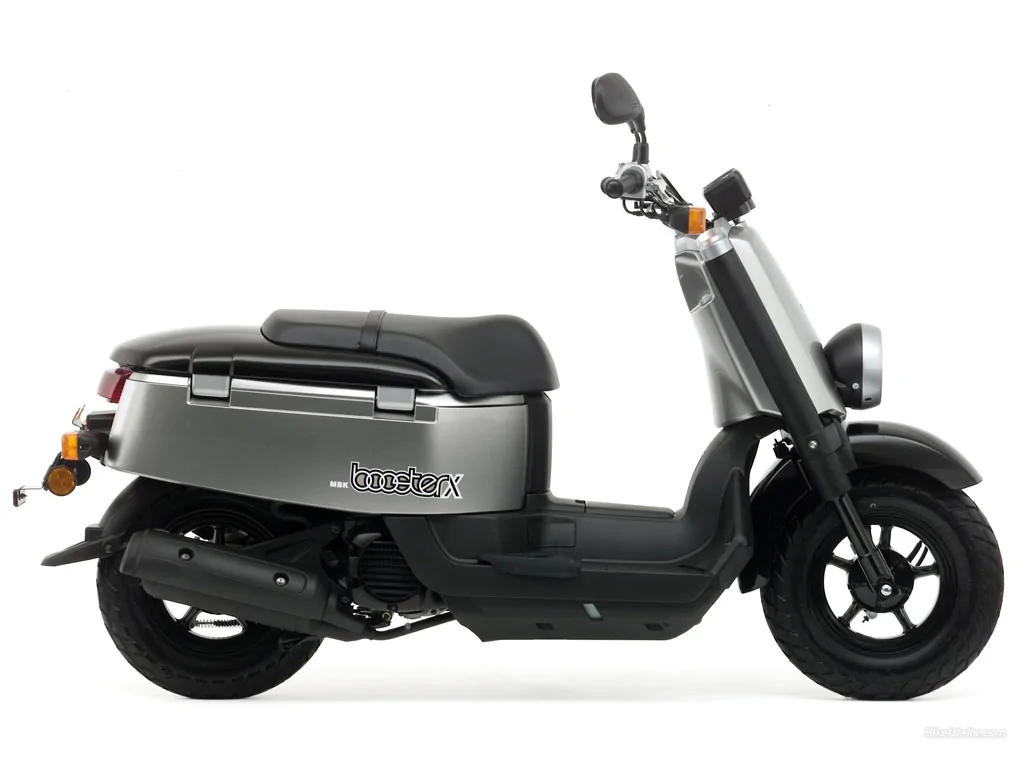 MBK Booster X