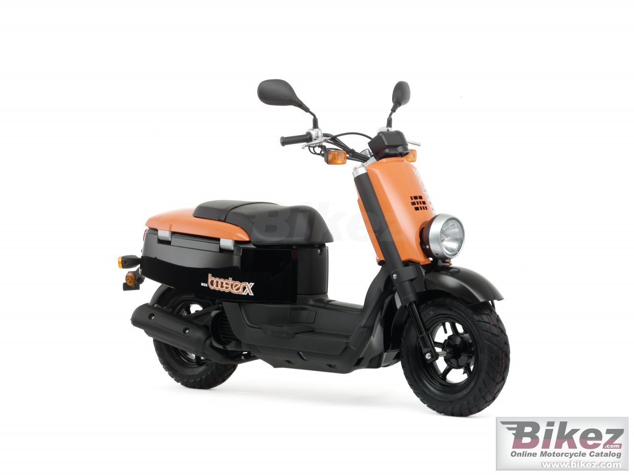MBK Booster X