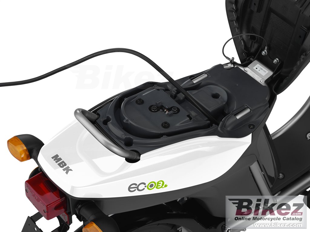 Thumbnail for MBK EC03 2012