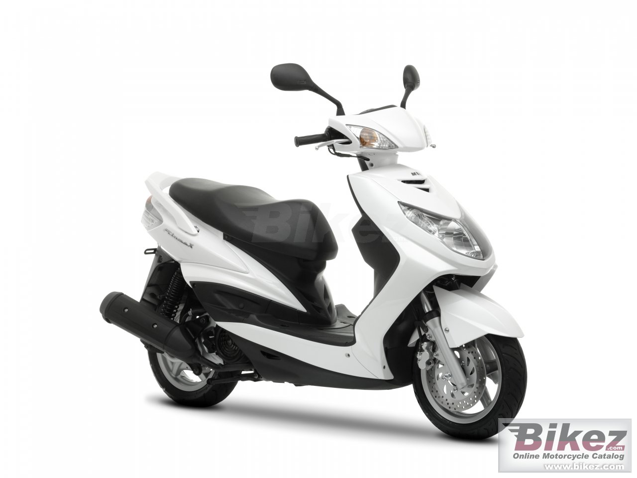 MBK Flame X 125