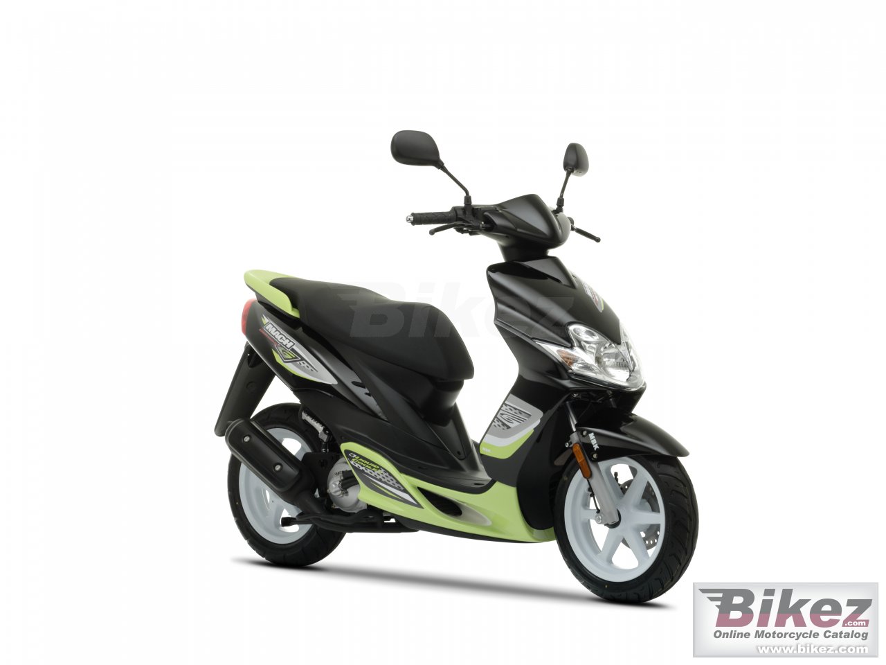 MBK MachG Liquid Cooled