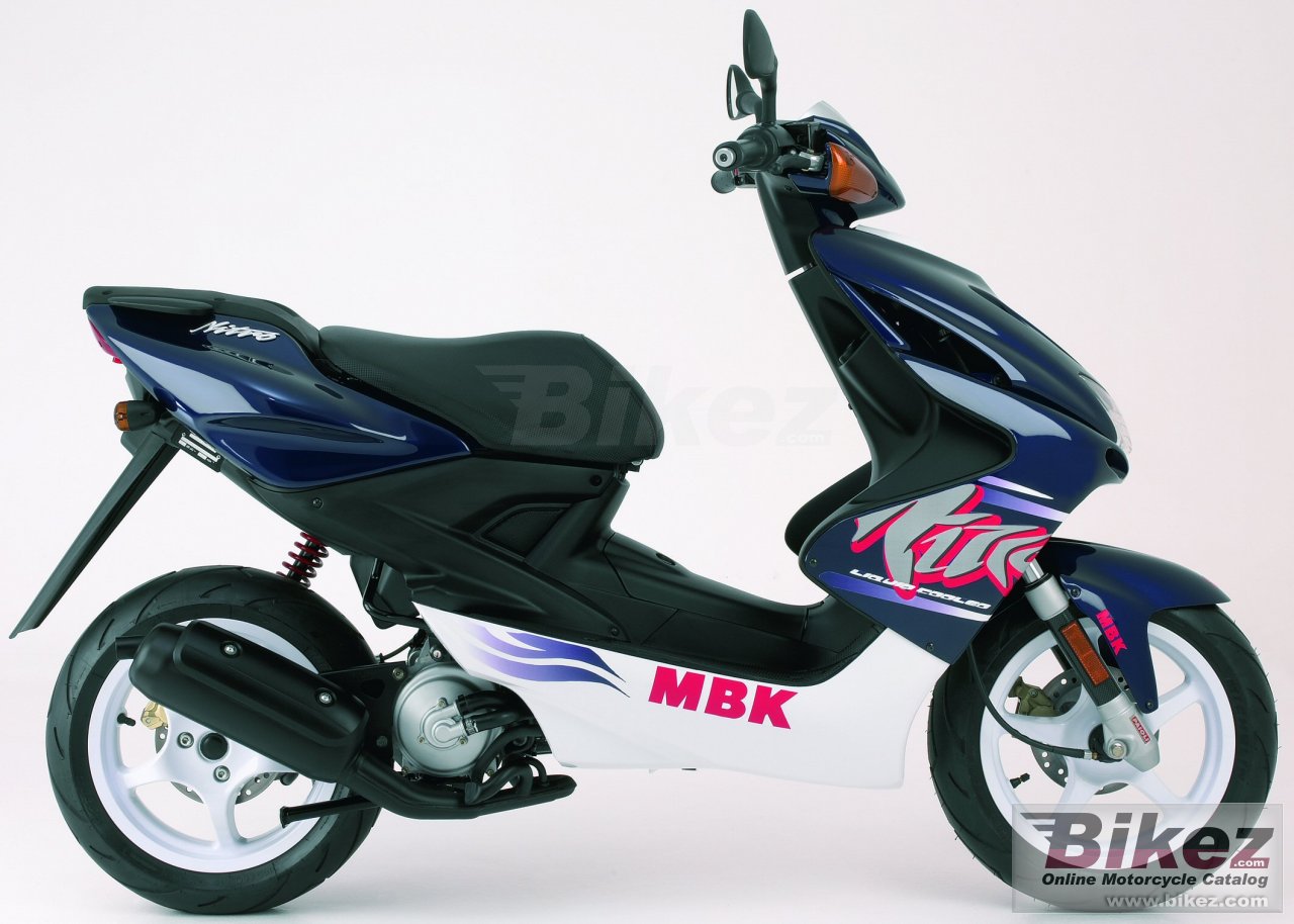 MBK Nitro