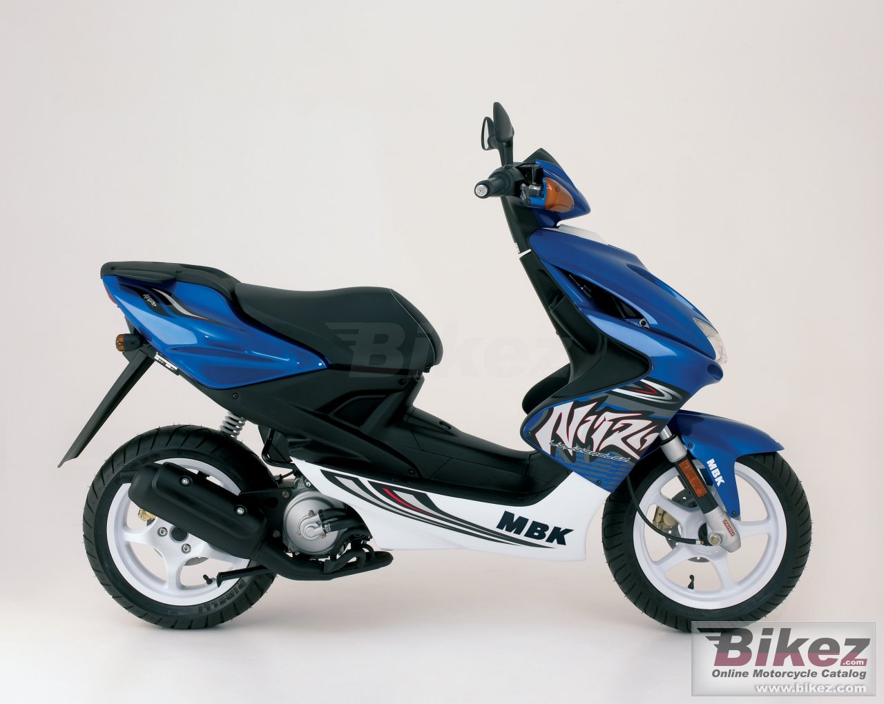Thumbnail for MBK Nitro 2006