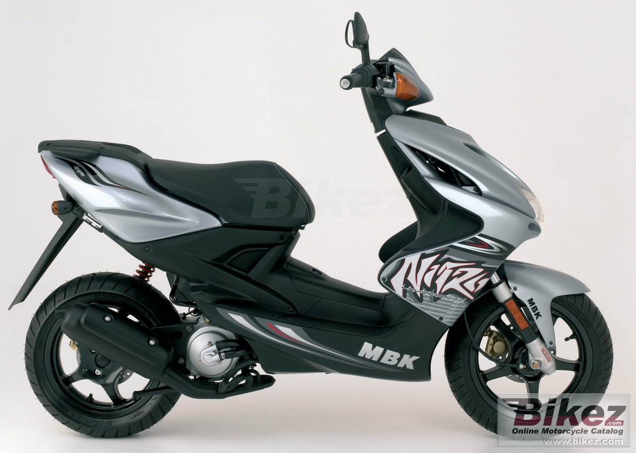 MBK Nitro